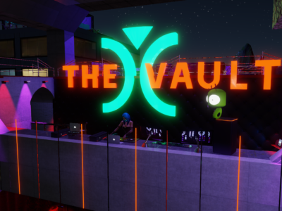 ‡ The Vault ‡