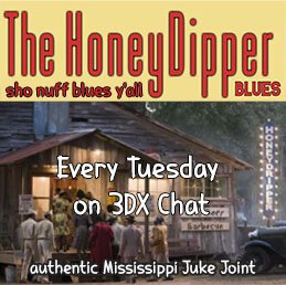 The HoneyDipper Juke Joint Blues