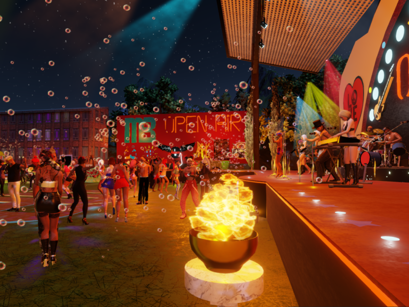 MUSIC BARN - every Friday from 9.30PM