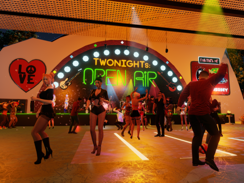 MUSIC BARN - every Friday from 9.30PM