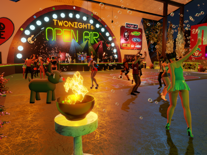 MUSIC BARN - every Friday from 9.30PM