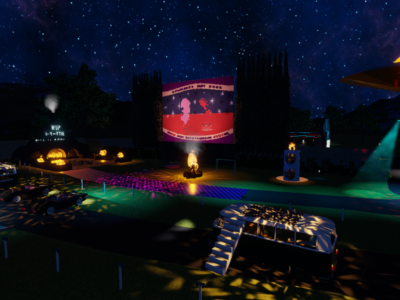 50S/60S DRIVE IN THEATRE