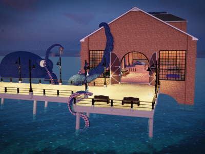 The Kraken Club